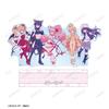 Shugo Chara Yumenouchi Illustration Collection Character Ver. Big Acrylic Stand