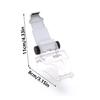 Gamepad Accessories Wireless Controller Phone Mount Clip for Controller Mobile Gaming Clamp Bracket Adjustable Stand