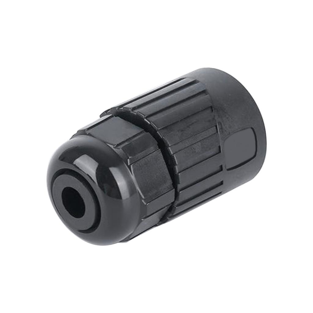 Plastic Waterproof Solution Easy Installation Socket Small Internet Connector Internet Adapter for WEIPU Networking