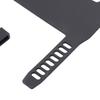 Silicone Bike Seat Post Mudguard Black Bike Dropper Post Mudguard  Cycling Equipment