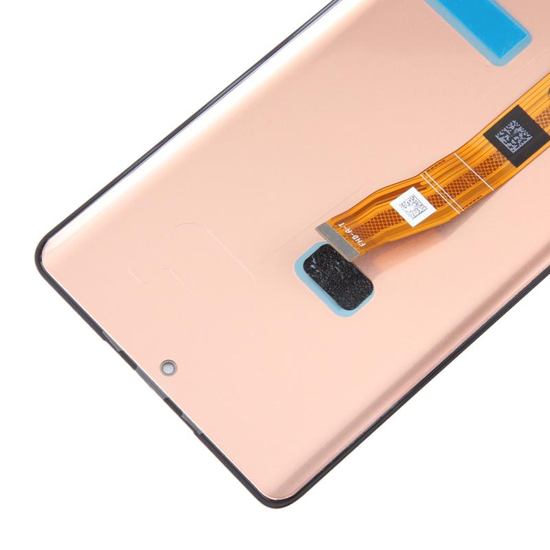 For Honor Magic5 Lite 5G Grade S AMOLED Screen and Digitizer Assembly Part (without Logo)