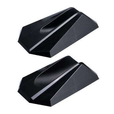 Mountain Bike Parking Racks Display Stand Front Wheel Risers Block Nonslip Bicycles Stabilize Stand Easily To Install