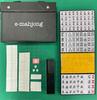 Handmade Mahjong Tiles Large Best Size Mahjong Pie [e-mahjong Tiles] (30mm Tiles)