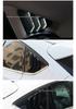 Deflettori Decorativi Posteriori per Ford Focus Hatchback Finestrini Piccoli 2005-2018