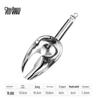 Chu Rong Stainless Steel All-Purpose Round Scoop