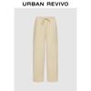 UR Women's 2025 Autumn Elastic Waist Wide-Leg Pants