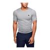 [Under Armor] Heat Gear Armor Rush Compression Short Sleeve (Training) 1353449 Men's