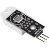 6PCS DHT22/AM2302 Digital Temperature and Humidity Sensor Module 3Pin Temperature Humidity Monitor Sensors Replace SHT11 SHT15 Module with Cable for