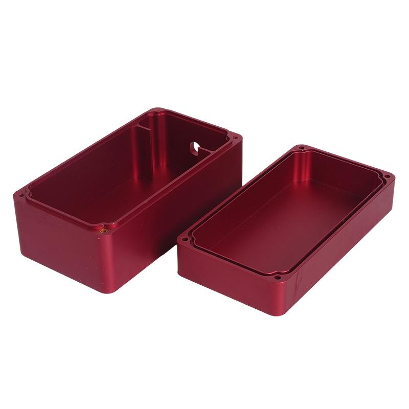 CNC Aluminum Parts: Model Car Shell Accessories and Mechanical Components