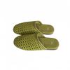 2025 summer French slippers women's versatile outer wear retro woven bag head semi-breathable non-slip flat bottom Muller cool slippers