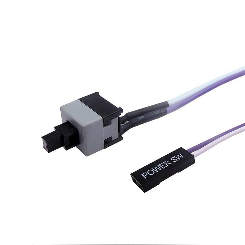 Desktop Power & Reset Switch Cable for Mainboard