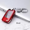 Soft TPU Car Key Case Cover Shell for Volkswagen VW Golf 7 MK7 Tiguan Passat for Skoda Octavia Kodiaq Karoq Key Protector