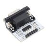 232 to TTL Module 3-5.5V Power Supply SP3232 Chip DB9 UART Interface 232 Board with LED Indicator