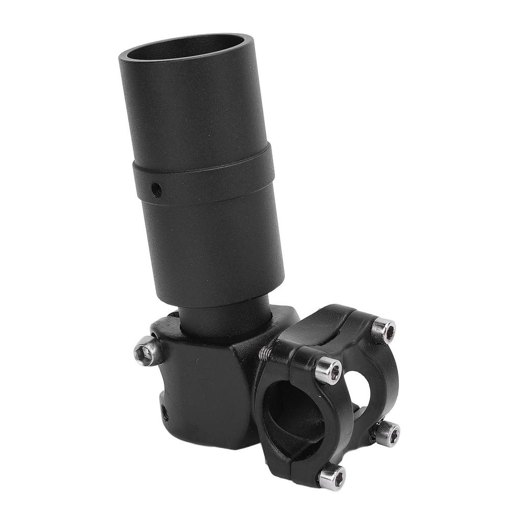 Satellite Pole Mount Alloy Steel 200lbs Weatherproof Satellite Installation Kit for V2