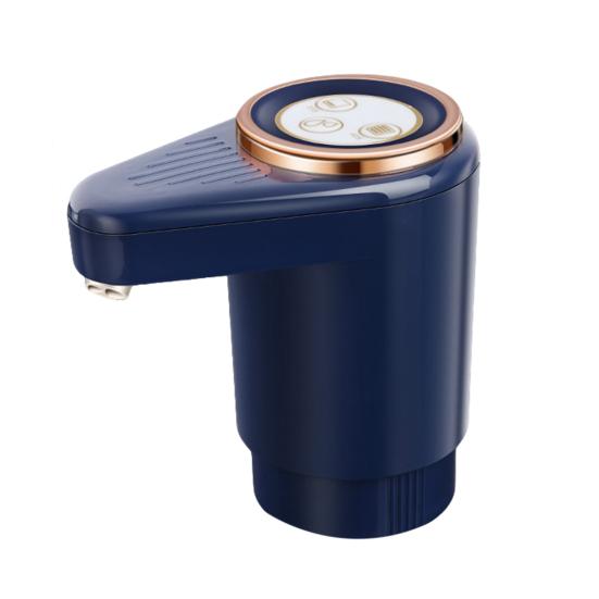 Electric Water Bottle Pump for 2-5 Gallon Bottles Electric Water Dispenser One-Touch Automatic Water Bottle Dispenser for Home Office Camping