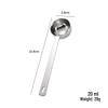 Ru Han 20ml Stainless Steel Measuring Spoon Set