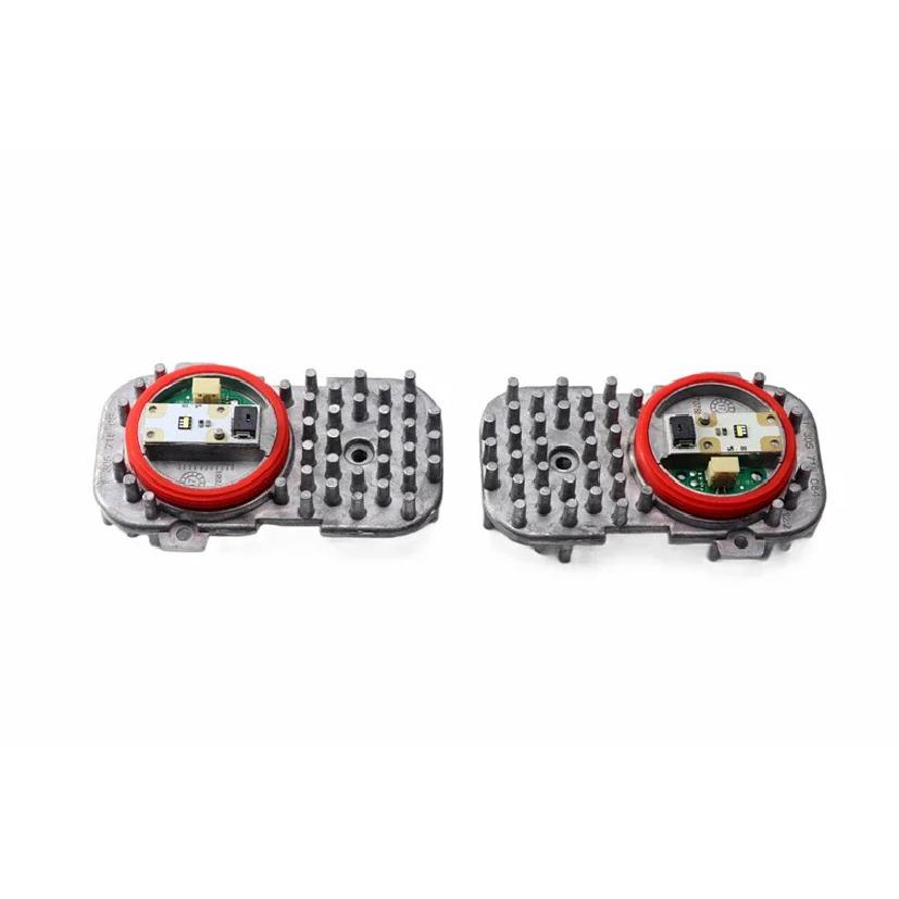 1305715084 for BMW X3 F25 Pre-LCI Xenon Headlight 2011-2014 Daytime DRL LED Angel Eye Maker Light Diode Module 63117263051