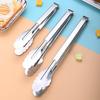 Stainless Steel Food Tongs Set