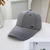 Spring And Summer Men'S Extended Along Baseball Cap Casual Cap In The Elderly Outdoor Sports Visor