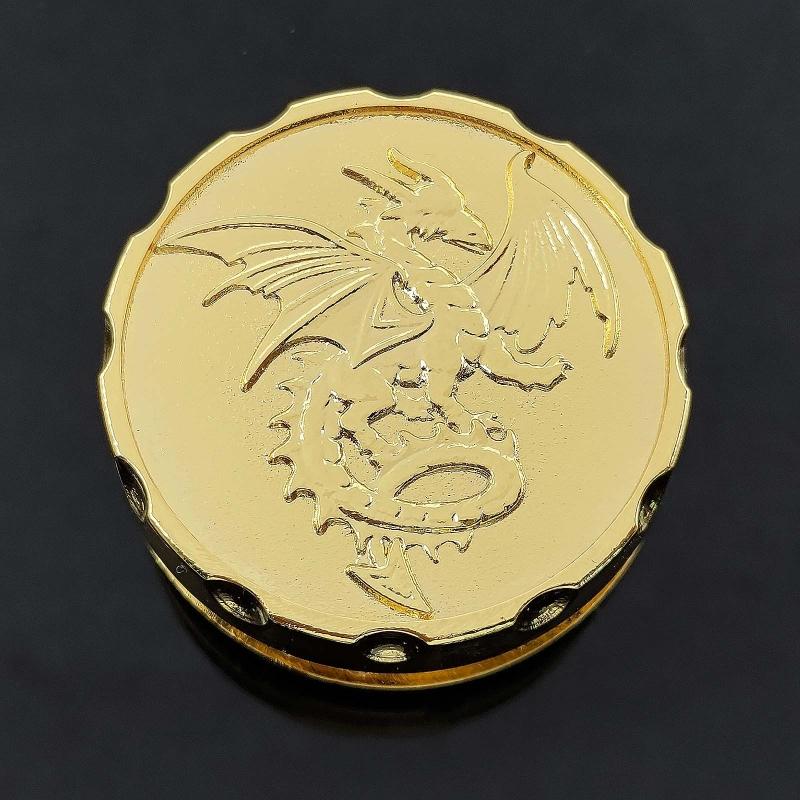 Fingertip Gyro Roulette DND Dice Spinning Games Fingertip for Roleplaying Games RPG MTG Toy