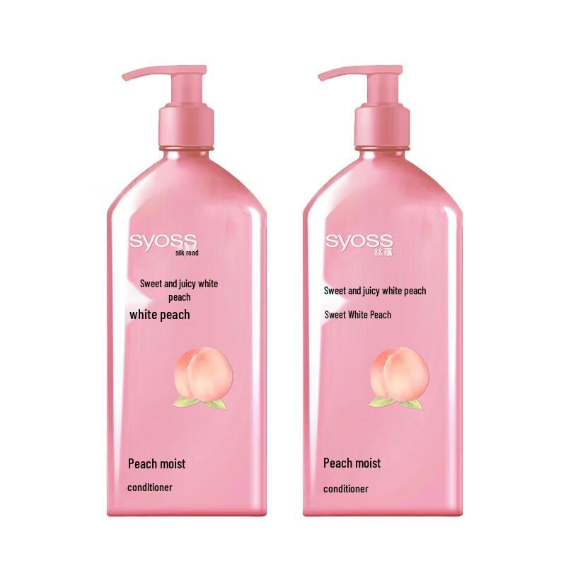 

Syoss Peach Blossom Moisturizing Conditioner