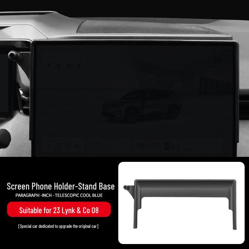 

Универсальная база держателя мобильного телефона для моделей Lynk & Co 03/06/08