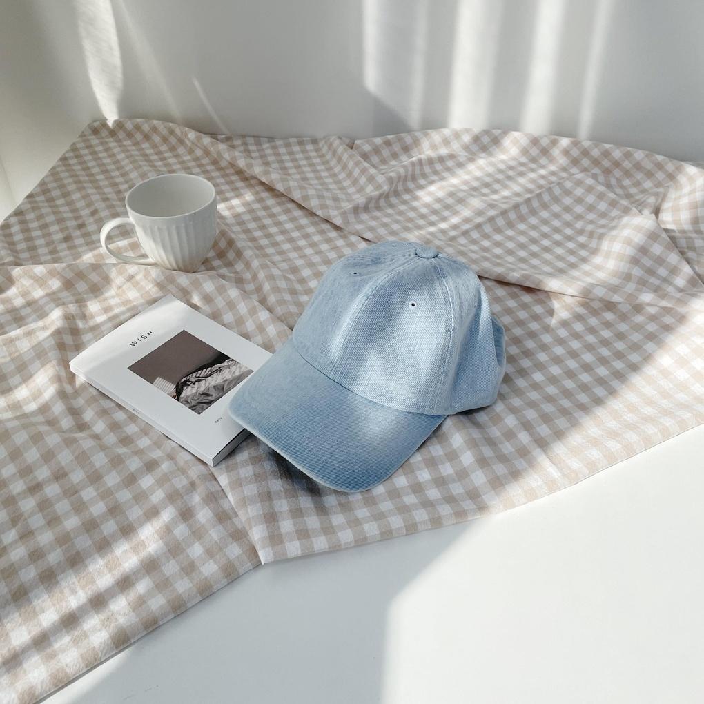 Daily Bucket Hat Denim Daily Bucket Hat