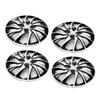 4pcs 14 Inch Hub  Wheel Covers Protective Fashionable R14   Replacement Hub   for Most Cars Truck SUV