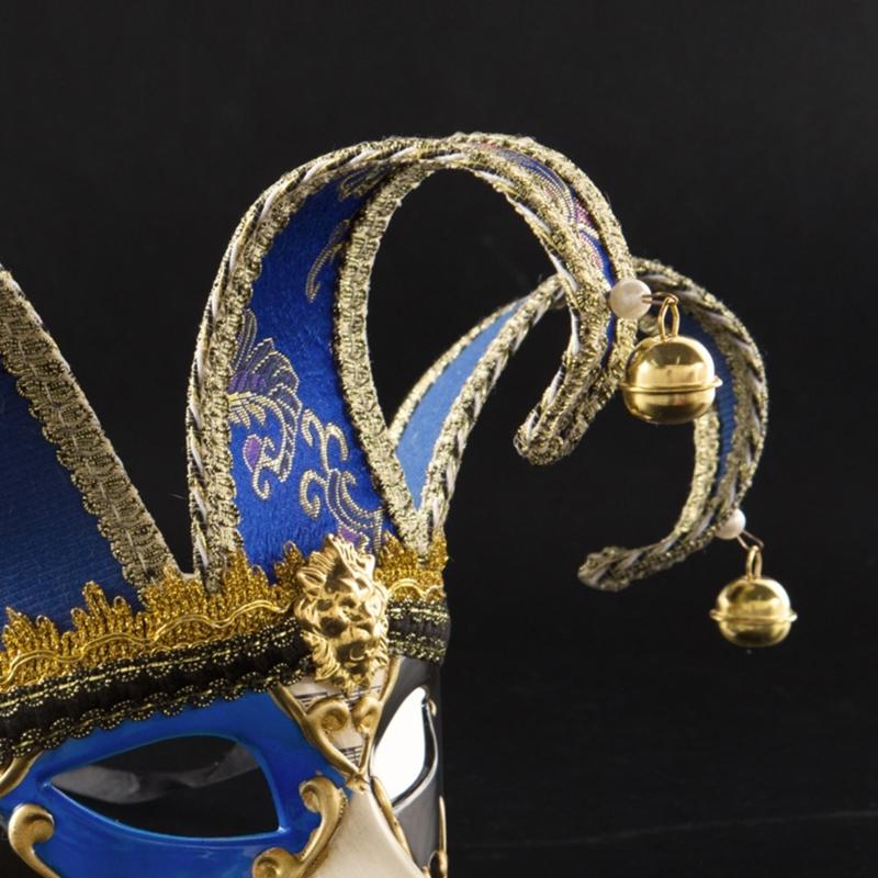 Masquerade Party Dance Costume Halloween Half Face Decorations Halloween Mask