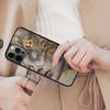 Bitcoin Astronaut To The Moon Magnetic Phone Case For APPLE iPhone 17 Air 16 14 13 12 Pro Max 15 Plus Wireless MagSafe Cover