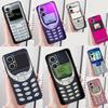 Retro Mobile Phone Phone Case For OPPO Reno 12 F 13 11 8T 7 8 10 Pro OPPO Find X8 Pro X6 Pro X3 X5 Lite Cover