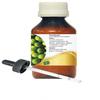 Levenmooi Limoen (Citrus X Aurantiifolia) Pure & Natural etherische olie van therapeutische kwaliteit, plastic verpakking met druppelaar.