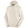 SALOMON Solid Color Breathable Comfortable Soft Hoodie Men Hoodies White LC2523200