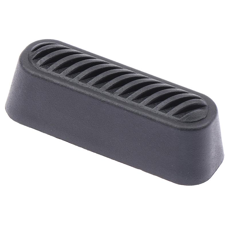 1 Paar Ersatz-Kunststoff-Stollen Gepäckfüße Pads Für Gepäcktaschen Koffer Standfuß Nägel Gepäckzubehör