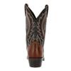 Durango Herren Westward Vollnarbenleder Cowboy Stiefel