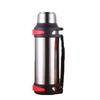 Bottiglia termica grande da 1200-3000 ml Boccette per vuoto in acciaio inossidabile Tazza termica per acqua isolata con cinturino Insalata per 48 ore