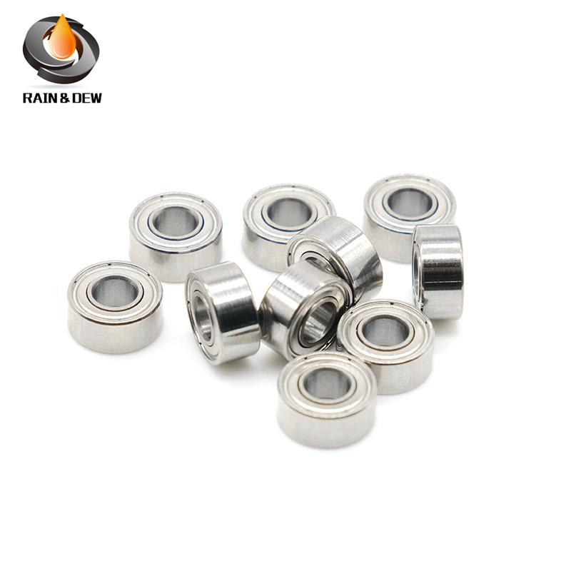 SMR85ZZ ABEC-9 Stainless Steel Fishing Gear Bearing 5x8x2.5mm