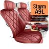 2025 Fengyun A9L Vehicle-Specific Perforated Leather Seat Covers with Ultra-Long Battery Life