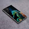 Seahorse Underwater Fantasy Phone Case For Samsung Galaxy S24 S23 S21 S20 FE S22 S26 Ultra S25 Edge S10 Plus Cover Clear TPU Cap