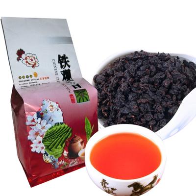 50g Chá Oolong Guanyin Premium Natural Gravata Preta