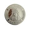 Taiwan Mazu Temple Wealth Attraction Gold Commemorative Coin