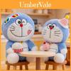 Jucărie de pluș Doraemon Mărime Mare Cu Umplutură de Bumbac PP Pentru Copii și Colecționari