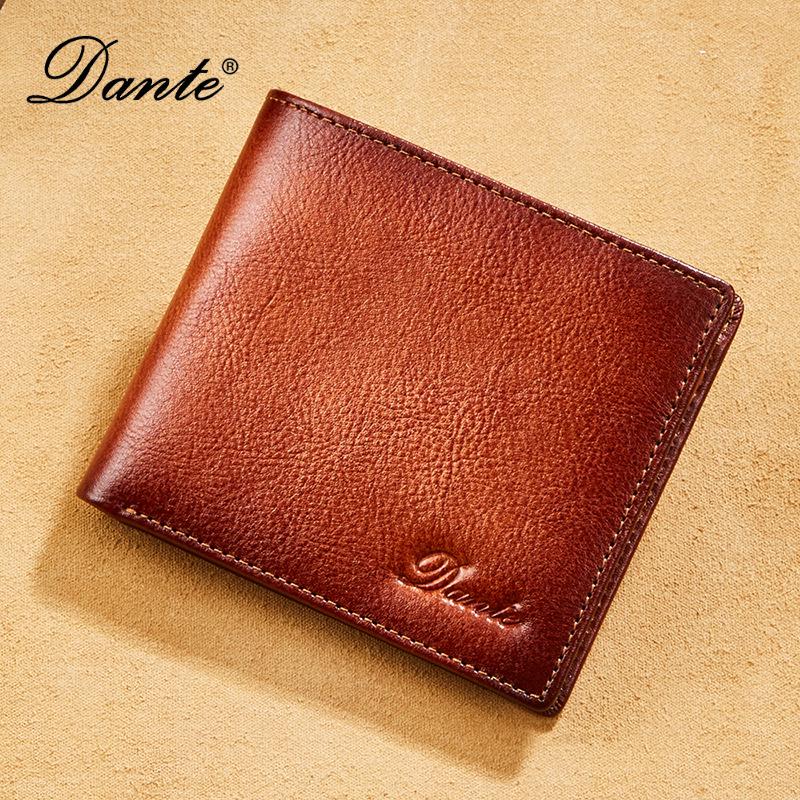 

2025 Men s RFID Anti-Theft Genuine Leather Wallet