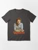 Gordon Lightfoot Day gift for gordon lightfoot retro folk rock icon gifts music fans Essential T-Shirt