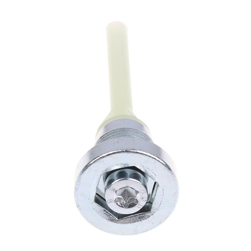 New 1Pcs Automatic Transmission Gearbox Oil Drain Screw 9807979480 221347 For 3008 308 408 508 / C4 C5 DS5
