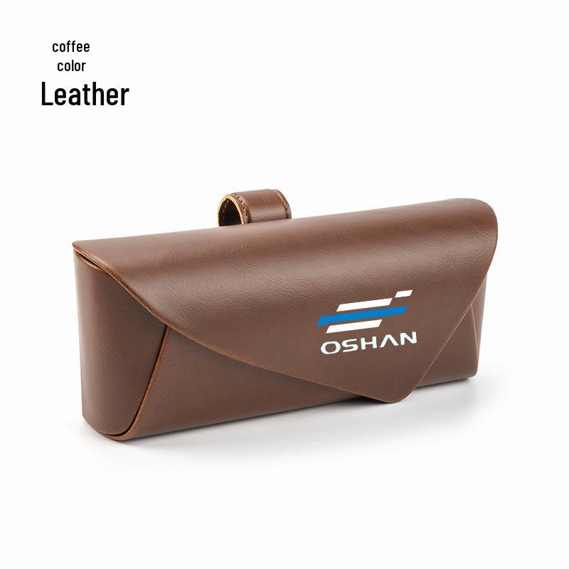 Oshan & Benben Car Glasses Clip - Fits Z6/X5/X7PLUS/Kosei 3/5 Models - Multifunctional Sunglasses Holder