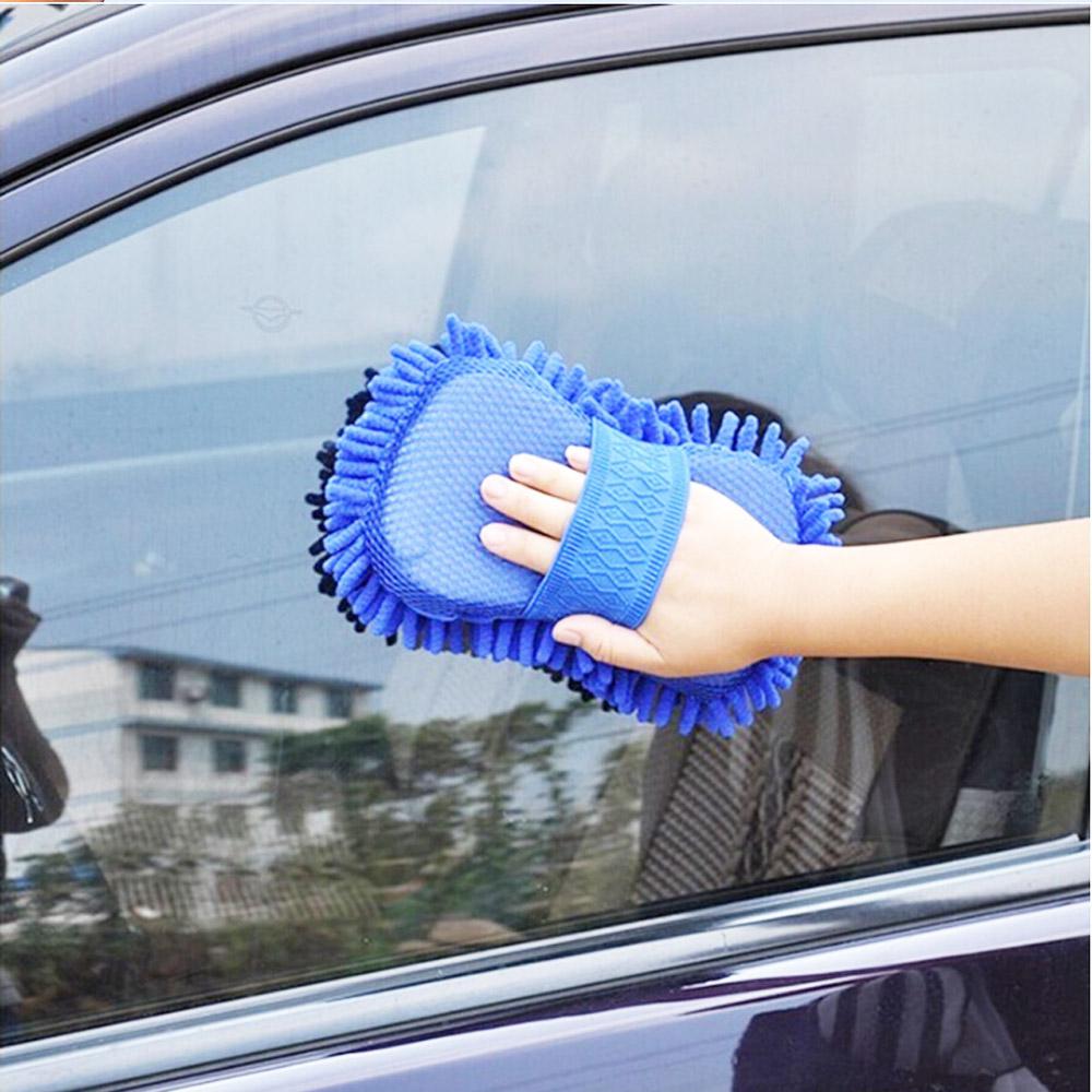 Paint Cleaner Spot Rust Tar Remover Microfiber Car Moto Washer Cleaning Care Detailing Brushes Washing Towel Gloves Supplie