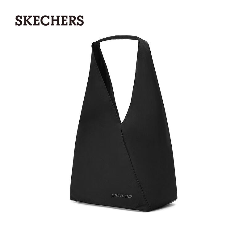

Skechers Unisex Triangle Crossbody Shoulder Bag One Size