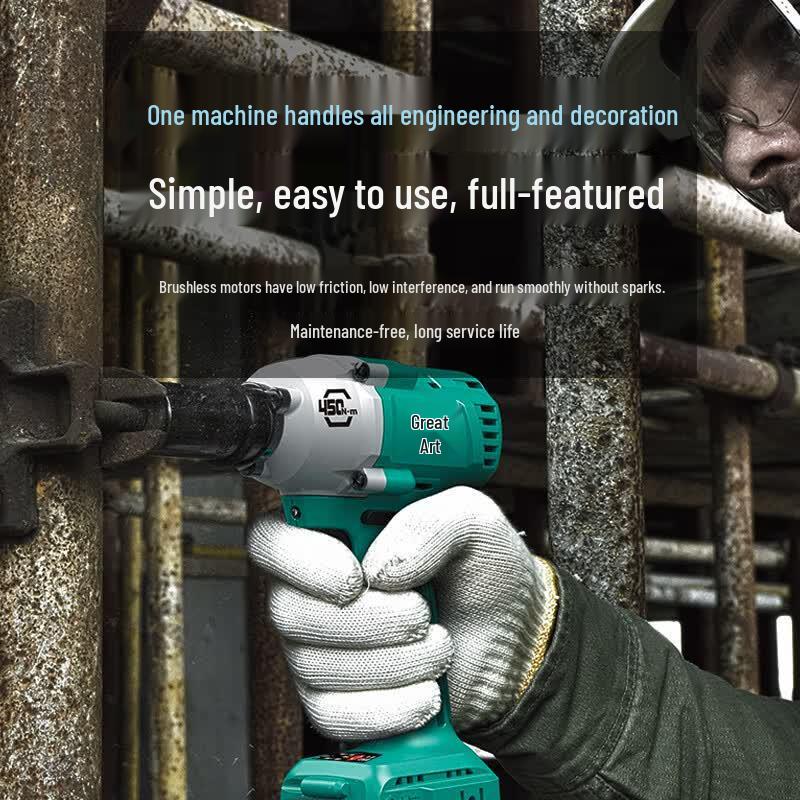 Dayi A3 Series Cordless Impact Wrench