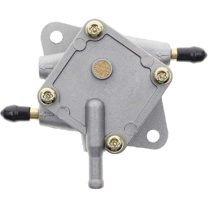 Holdwell Fuel Pump JN6-F4410-00 Compatible with Yamaha Golf Cart G16 G20 G22 4-Cycle 1996-2007